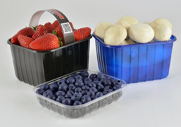 FRESH PRODUCE PACKAGING